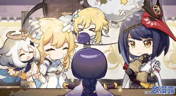 原神版本最强配队＂曝八卦：内幕消息揭秘最佳组合，玩家热议谁是真正的黄金搭档？