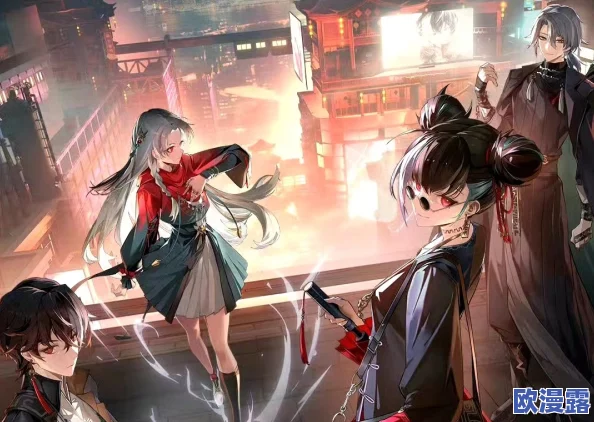 《归龙潮》角色深度剖析：醉笙详细技能特点与运用解析