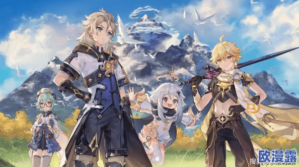 胡桃×史莱姆：揭示角色设定与互动机制的深度解析，探讨其在游戏中扮演的独特角色与玩家的体验