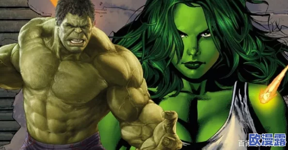 涩涩屋app大全导航秘 绿巨人：疑似与漫威电影《绿巨人》有关联？
