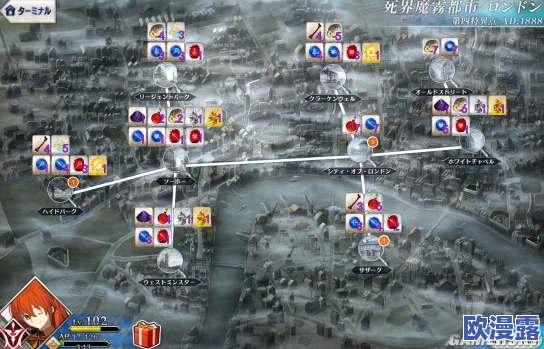 FGO游戏中森林场地具体位置及寻找方法详解在哪里 FGO游戏中森林场地具体位置及寻找方法详解在哪里