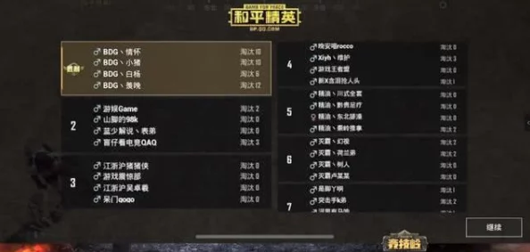 和平精英游戏中如何查看队友淘汰的具体人数统计方法 和平精英游戏中如何查看队友淘汰的具体人数统计方法