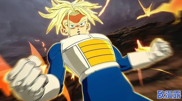 深入解析七龙珠电光炸裂ZERO中开尔角色的独特特点与魅力介绍