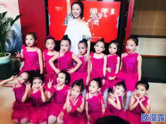 幼儿hiphop张婉莹的创业故事：网友热议她如何在舞蹈领域开创事业，激励更多孩子追逐梦想