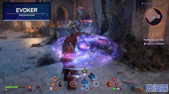 《龙腾世纪:影障守护者》中战士职业的专属专精技能详解 《龙腾世纪:影障守护者》中战士职业的专属专精技能详解