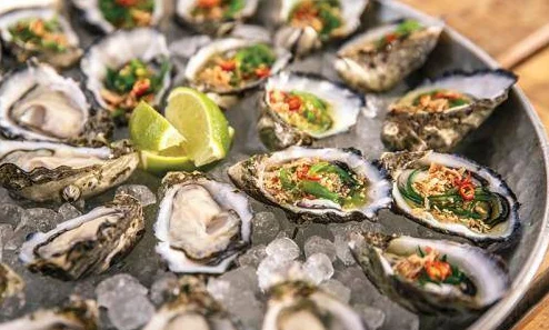 肉伦挺进麻麻肉蚝：了解肉伦的市场扩展策略及其对海鲜业的影响与消费趋势分析