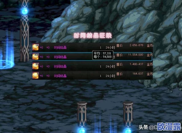 探究DNF游戏中哪个跨区的物价相对较低更适合玩家