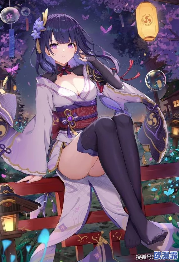 雷电将军的俘获生活：传闻她与神里绫华暗中交往，频繁约会引发众人猜测！