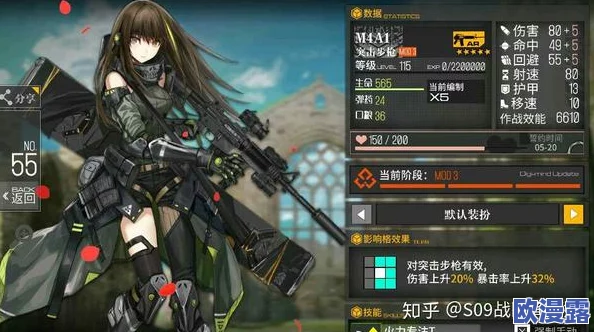 少女前线M4A1的秘密:揭示她背后的故事与未解之谜,带你深入了解这位人气角色的魅力所在 少女前线M4A1的秘密:揭示她背后的故事与未解之谜,带你深入了解这位人气角色的魅力所在