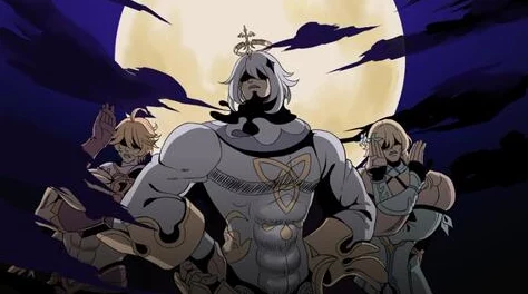 雷电将军被丘丘人俘虏后代：探讨其在璃月历史中的影响及角色发展分析