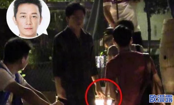 黄色大片：某男星与女主演疑似绯闻曝光，内幕揭秘！