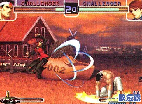 97拳皇游戏中哪个角色的大招拥有最强力的去血效果？