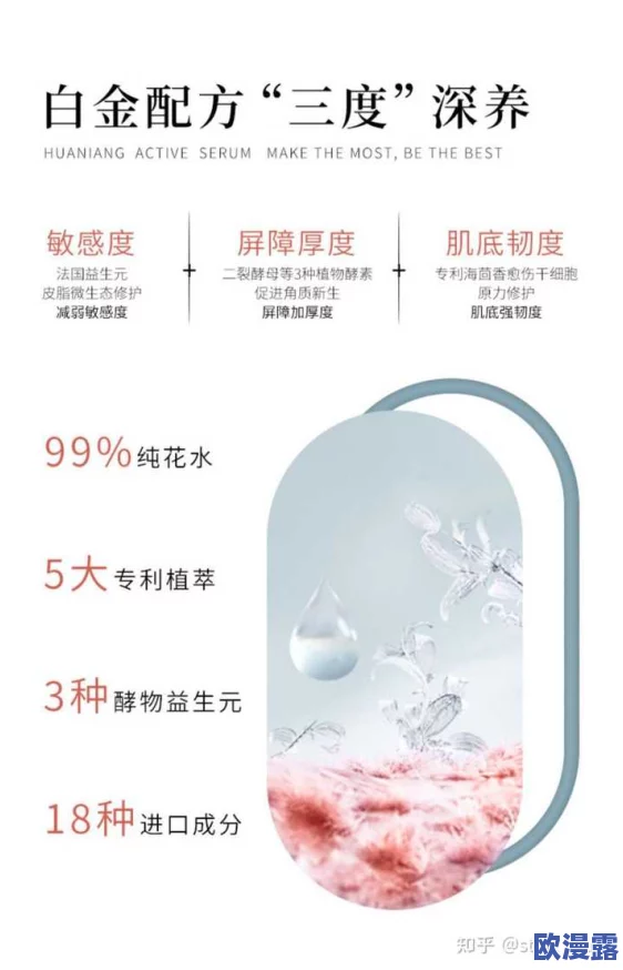 欧美一区二区三区四区精华液：网友看法汇总，使用效果与成分分析引发热议，消费者体验分享值得关注