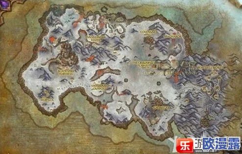 《幻塔》游戏地图规模详解：深入探索广阔无垠世界的神秘角落