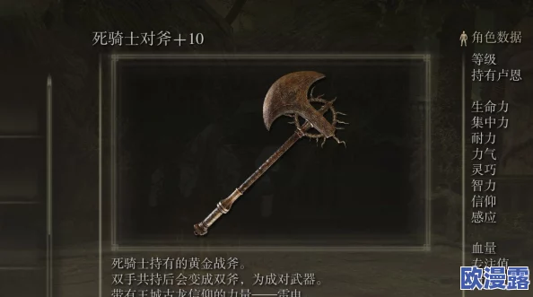 艾尔登法环游戏中对抗骷髅敌人时推荐使用哪个武器或策略