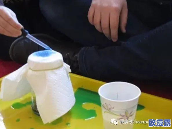 纸巾盒我拿我的妹妹做实验3.0：一场令人震惊的家庭实验，意外揭示了意想不到的科学奥秘！