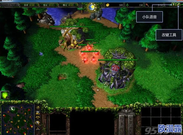 魔兽争霸中哪个种族在设计上最为平衡与全面分析