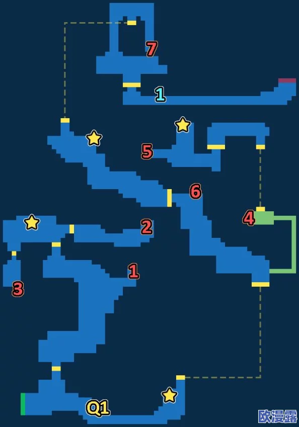 暗喻幻想深度探索：大沙虫巢穴宝箱全收集攻略指南