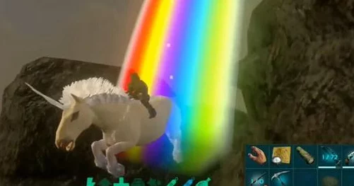 方舟生存进化中狮鹫出现在哪个地图及其探索指南