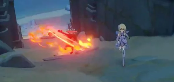 旅行者被丘丘人抓走繁衍后代,意外发现古老文明遗迹与神秘力量的结合引发新一轮冒险 旅行者被丘丘人抓走繁衍后代,意外发现古老文明遗迹与神秘力量的结合引发新一轮冒险