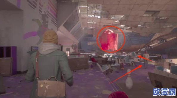 《奇异人生:双重曝光》第一章静物主线任务全流程详细图文攻略 《奇异人生:双重曝光》第一章静物主线任务全流程详细图文攻略