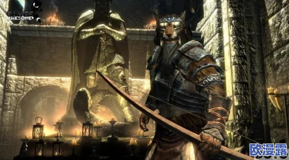 《上古卷轴5》中爱之实验室的详细使用指南与功能探索