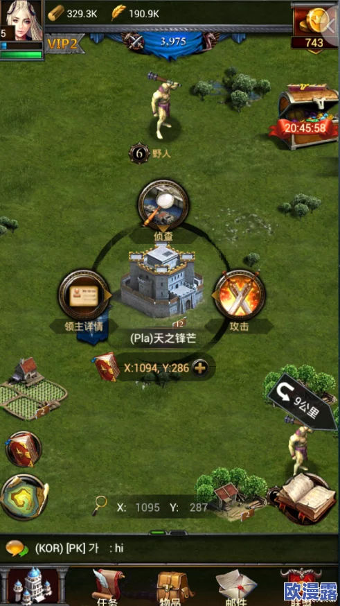 列王的纷争：深度解析反侦察玩法与技巧攻略大全