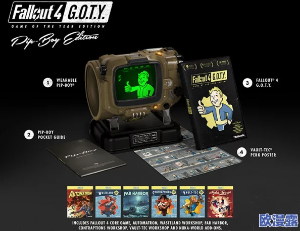 辐射4游戏中如何成功解锁并使用终端机的详细方法