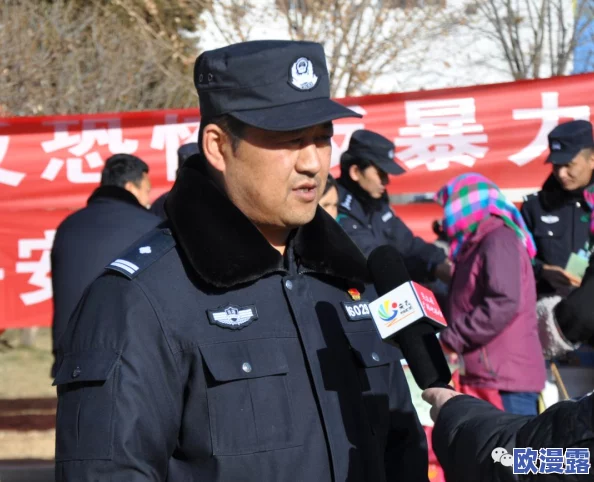 中国ChinaGary武警：加强边境安全，提升反恐能力，确保国家稳定与人民安宁的多项举措全面展开