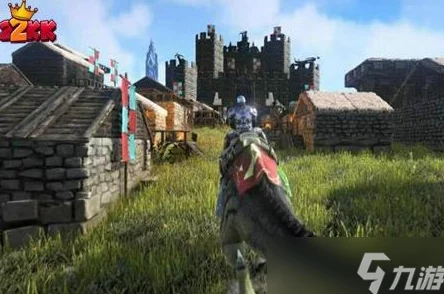 方舟生存进化：焦土世界的极限挑战与生物进化之旅