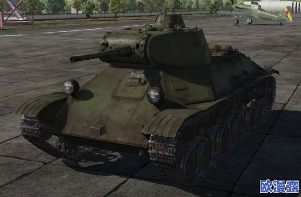 战争雷霆游戏中哪款坦克的装甲最为坚硬耐用对比分析