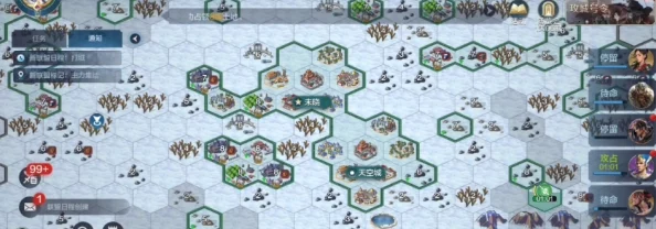 世界启元：深度解析兵种相克策略与战斗优势