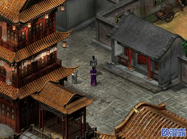 古龙风云录中地灵庄门前的狮子谜题其真正答案究竟为何 古龙风云录中地灵庄门前的狮子谜题其真正答案究竟为何