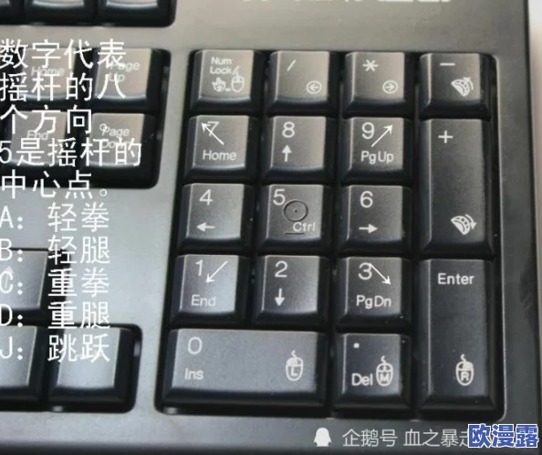 拳皇97游戏中键盘操作：如何找到并使用爆气功能的按键