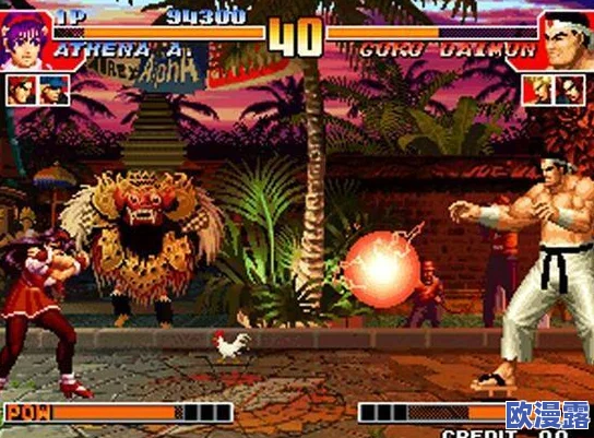 97拳皇系列中,哪款游戏更简单又更有趣味性? 97拳皇系列中,哪款游戏更简单又更有趣味性?
