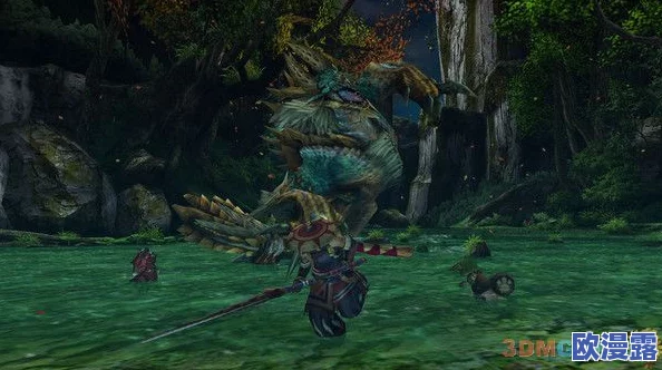 探索PS3平台上的经典之作:哪款怪物猎人游戏值得一试? 探索PS3平台上的经典之作:哪款怪物猎人游戏值得一试?