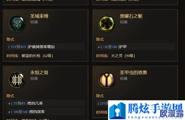 最后纪元:地震熊德鲁伊BD技能加点深度分析与建议 最后纪元:地震熊德鲁伊BD技能加点深度分析与建议