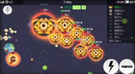 球球大作战绿刺避风港高效作战策略与实战攻略详解 球球大作战绿刺避风港高效作战策略与实战攻略详解