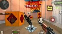 CF手游攻略：千钧一发雷霆山庄，多路线抢点策略全解析