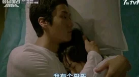 韩剧有拍裸戏男主用嘴吃奶真的吗？这剧情设定真是让人惊讶，难以置信！