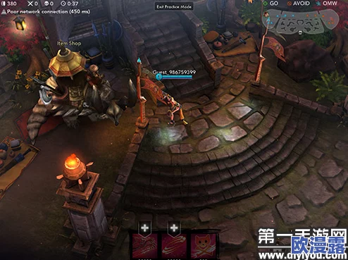 虚荣Vainglory汉化游戏界面全功能详细介绍与操作指南 虚荣Vainglory汉化游戏界面全功能详细介绍与操作指南