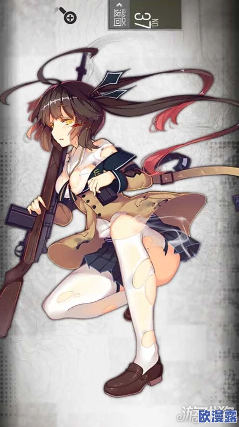 少女前线手游深度解析:枪娘百科讲坛之非洲战神篇全攻略 少女前线手游深度解析:枪娘百科讲坛之非洲战神篇全攻略
