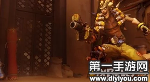 《守望先锋》猥琐战术大师:狂鼠玩法深度解析与技巧分享指南 《守望先锋》猥琐战术大师:狂鼠玩法深度解析与技巧分享指南