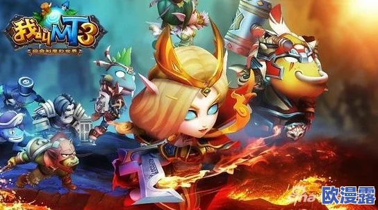 我叫MT3游戏热门职业深度剖析：五大核心职业简单解析与特色概览