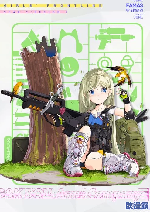 《少女前线》手游深度解析:FMG9枪械战力提升全攻略 《少女前线》手游深度解析:FMG9枪械战力提升全攻略