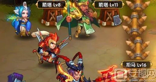 乱轰三国志:建筑优先升级策略推荐及详细建筑用途解析指南 乱轰三国志:建筑优先升级策略推荐及详细建筑用途解析指南