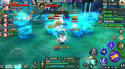 寻仙手游虫谷历险全面过关攻略:详解虫谷挑战技巧与通关步骤 寻仙手游虫谷历险全面过关攻略:详解虫谷挑战技巧与通关步骤