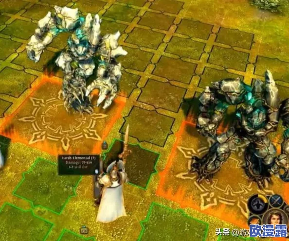 泰坦联盟主城布局全揭秘：深度剖析功能区块设计与作用详解